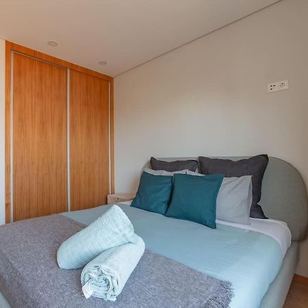 2E Apartamento Encantador A 3 Minutos Da Praia Матозінюш Екстер'єр фото