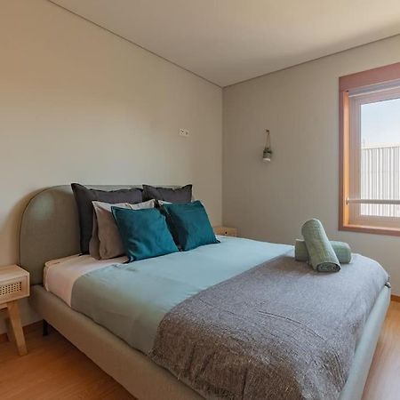 2E Apartamento Encantador A 3 Minutos Da Praia Матозінюш Екстер'єр фото