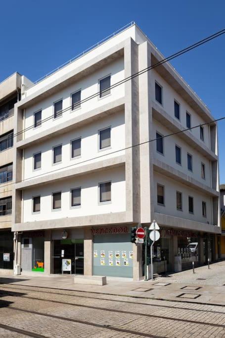 2E Apartamento Encantador A 3 Minutos Da Praia Матозінюш Екстер'єр фото
